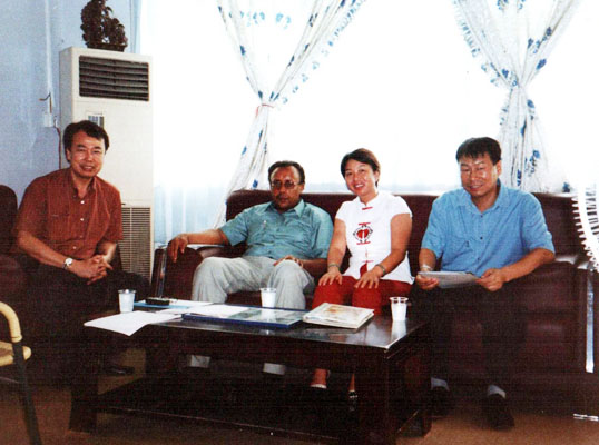 成都水處理設備