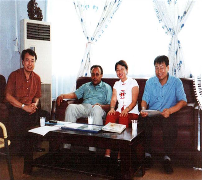 成都水處理設備客戶見證