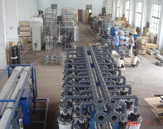 四川凈水設(shè)備