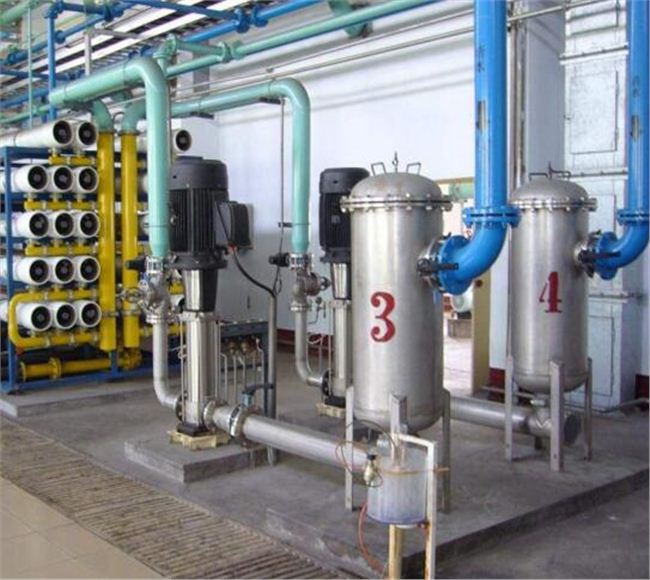 太和水工公司淺析水處理設備的挑選