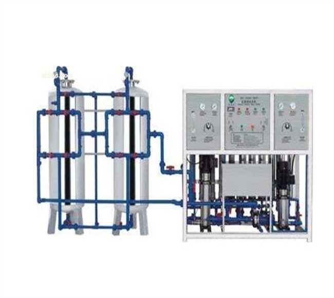 四川凈水設備的預處理系統(tǒng)介紹