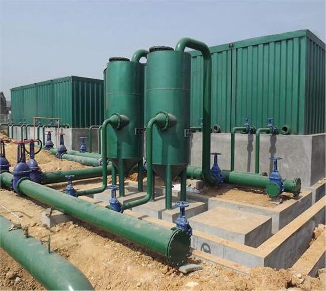 簡述四川一體化凈水器工作原理