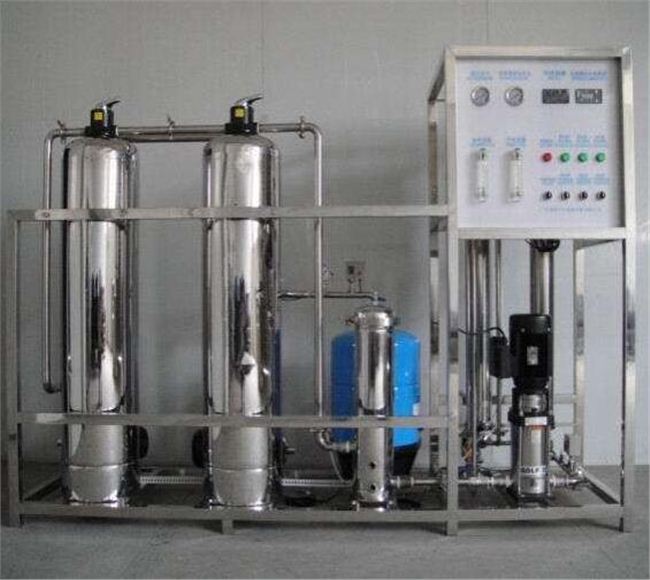 太和水工淺析四川凈水設備的維護方法