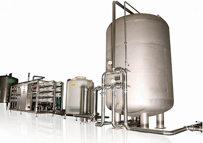 四川水處理設備