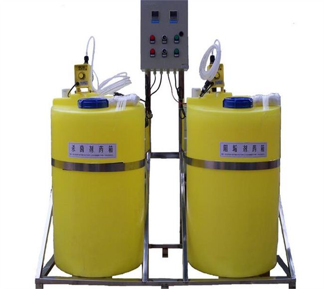 不同種類水處理設備的用途