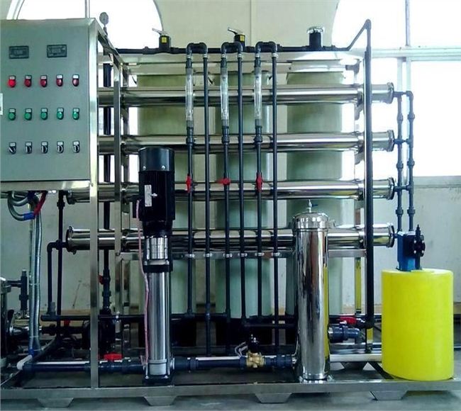 成都太和告訴你凈水設備的工作原理