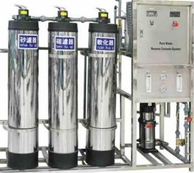 凈水設(shè)備的種類及效果