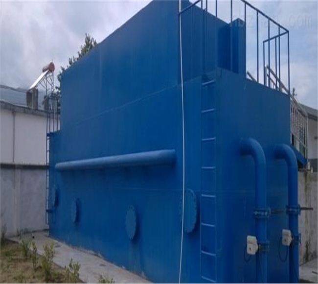 一體化凈水器無(wú)閥濾池的工作原理