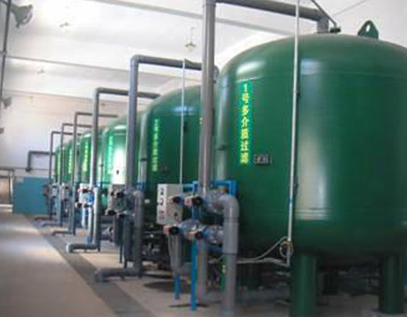 成都一體化凈水器