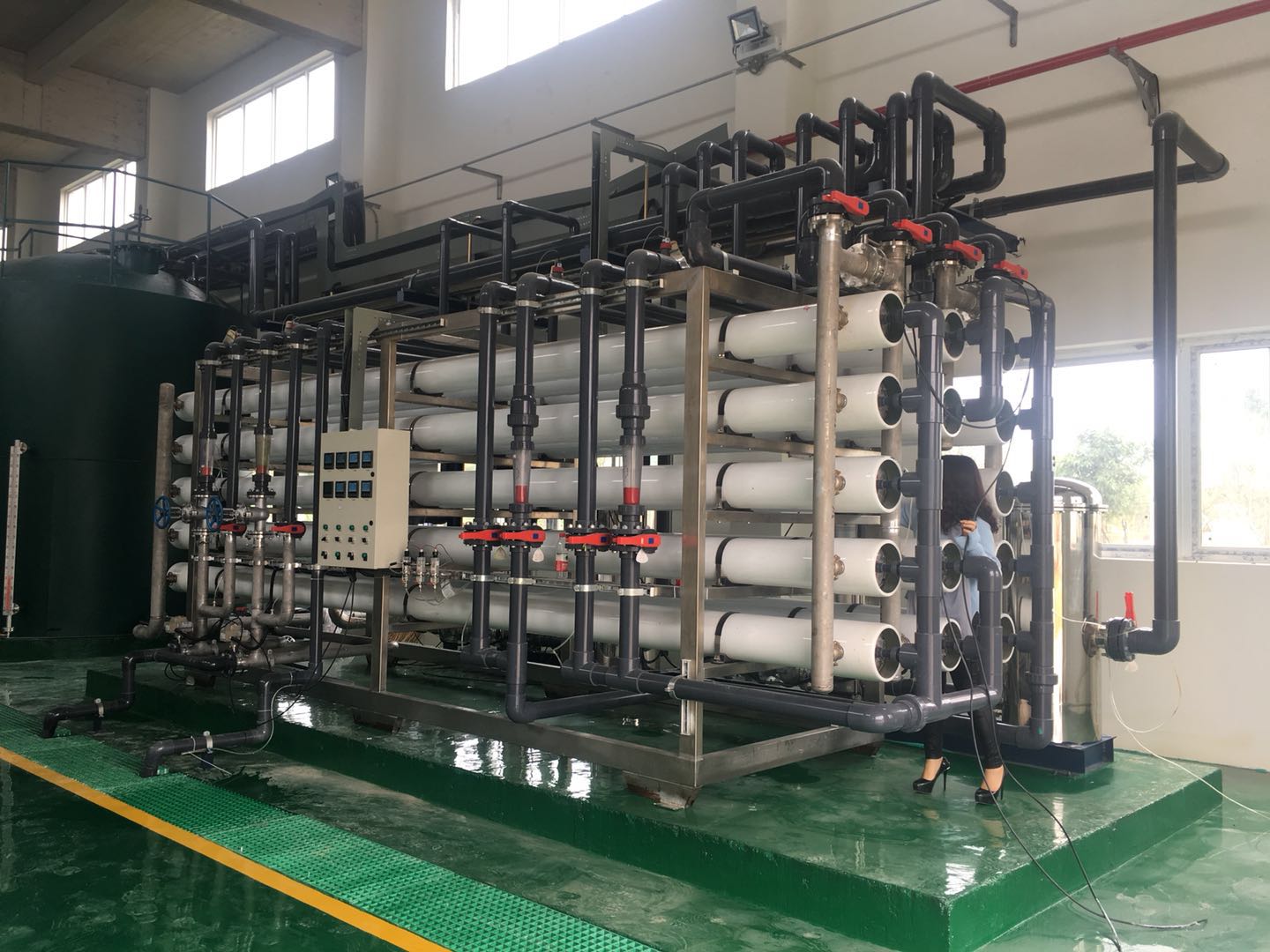 水處理設備