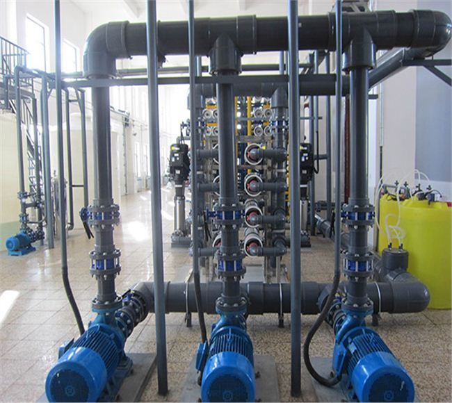 反滲透水處理設(shè)備該如何調(diào)試？